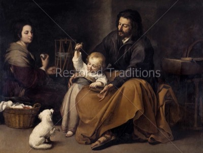 The Holy Family